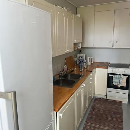 Apartment Koselig Pa Rolige Lilleaker *